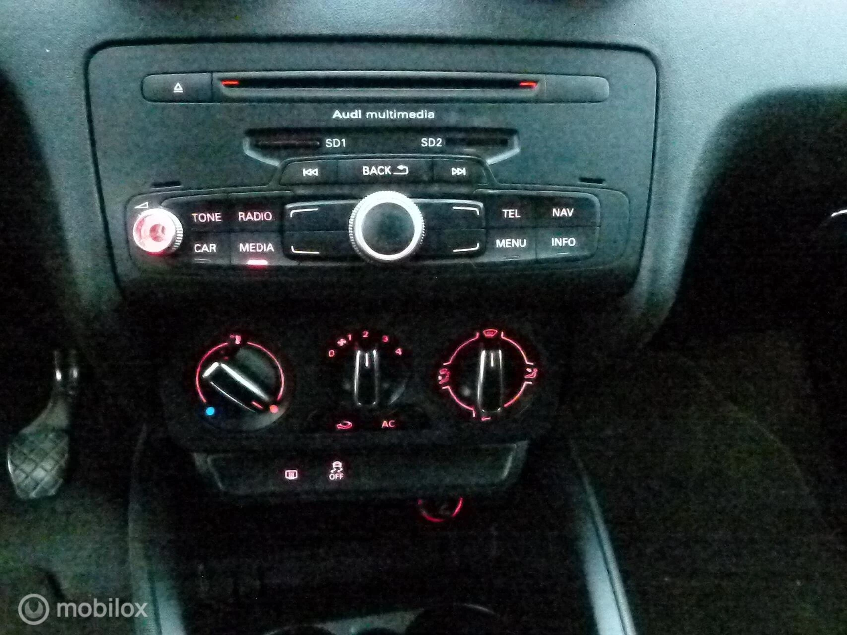 Hoofdafbeelding Audi A1