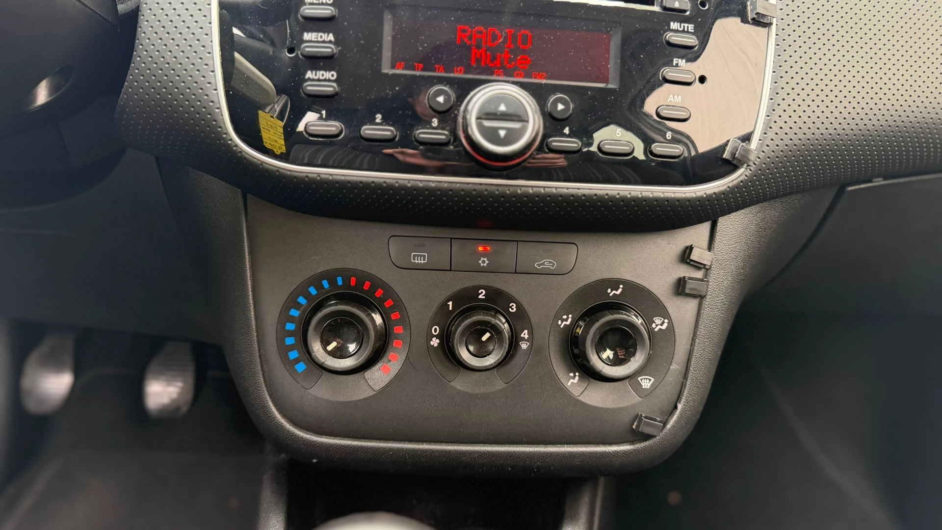 Hoofdafbeelding Fiat Punto