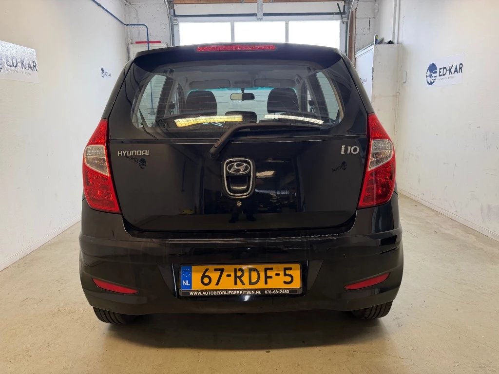 Hoofdafbeelding Hyundai i10