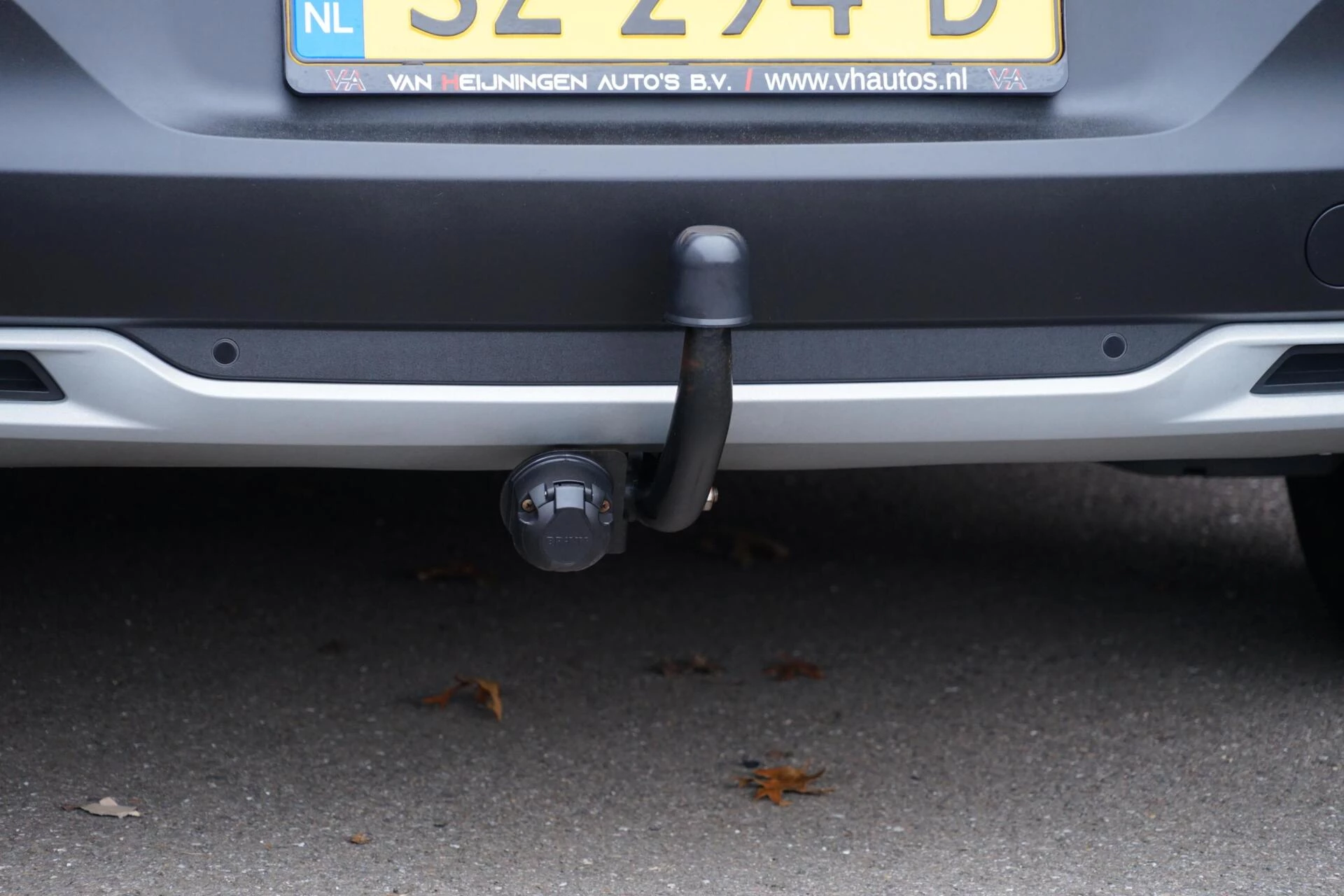 Hoofdafbeelding Opel Grandland X