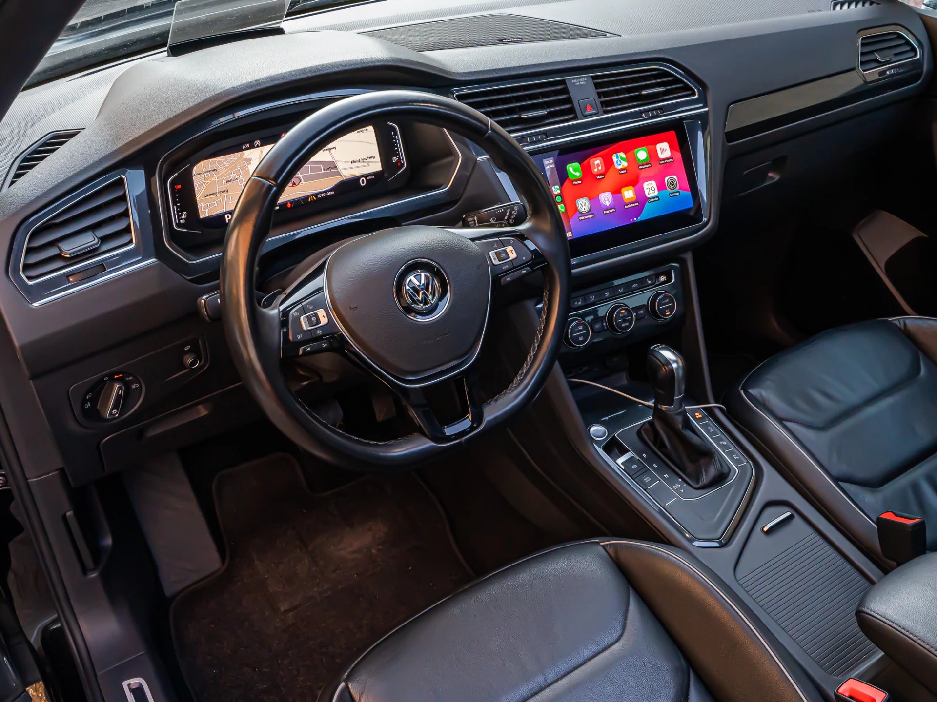 Hoofdafbeelding Volkswagen Tiguan Allspace