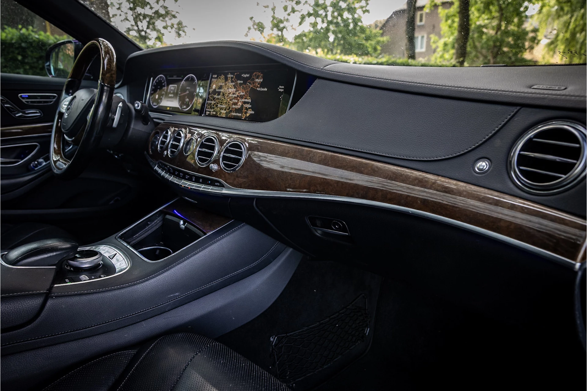 Hoofdafbeelding Mercedes-Benz S-Klasse