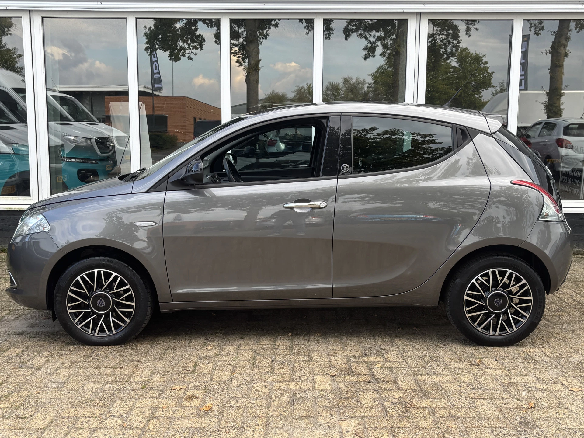 Hoofdafbeelding Lancia Ypsilon