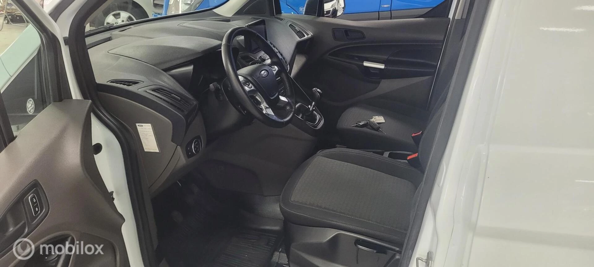 Hoofdafbeelding Ford Transit Connect