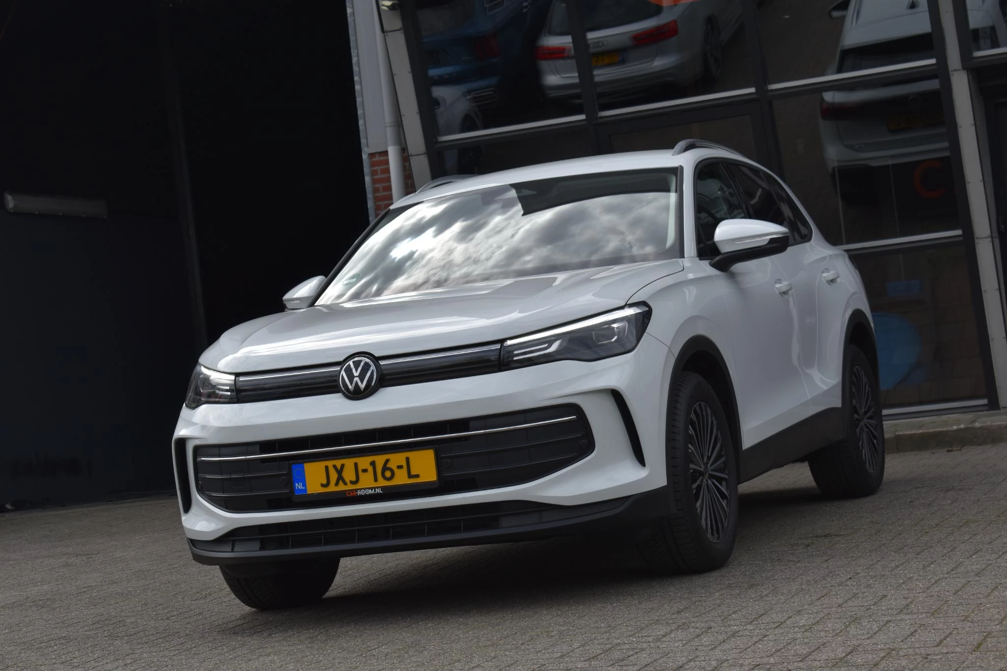 Hoofdafbeelding Volkswagen Tiguan