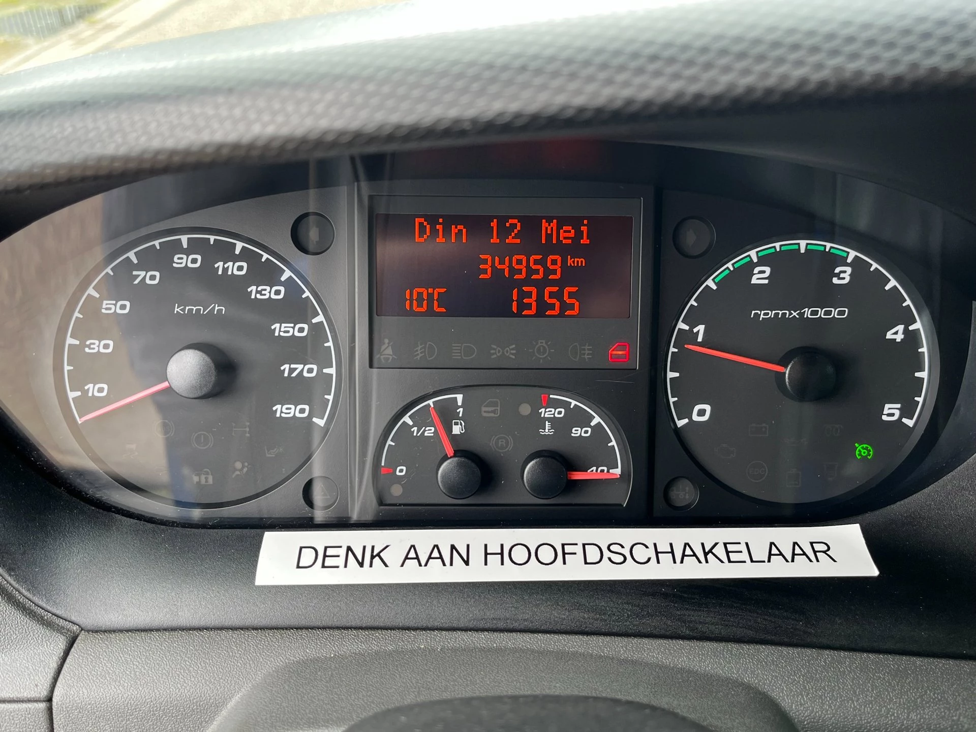 Hoofdafbeelding Iveco Daily