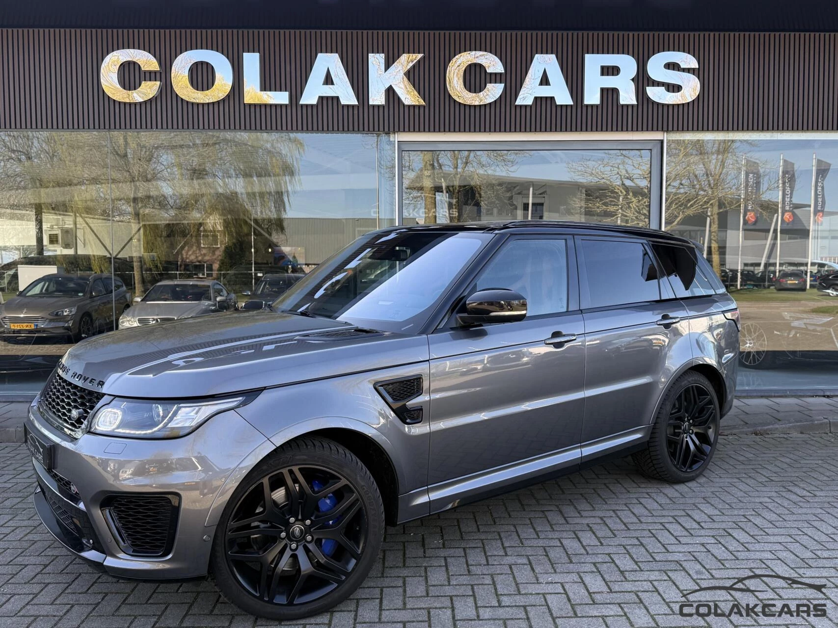 Hoofdafbeelding Land Rover Range Rover Sport