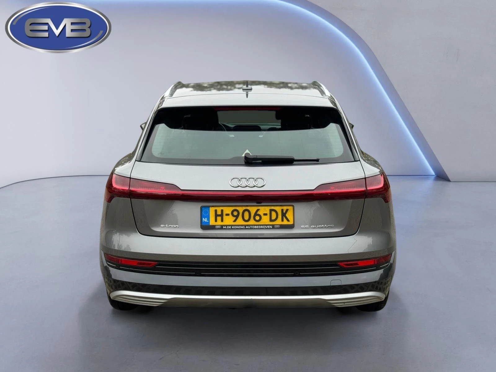 Hoofdafbeelding Audi e-tron