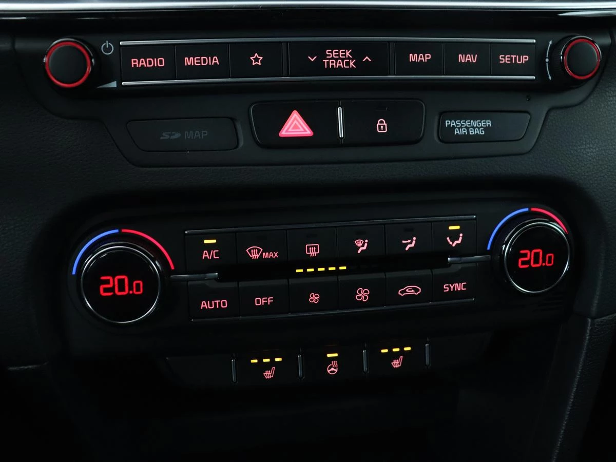 Hoofdafbeelding Kia ProCeed