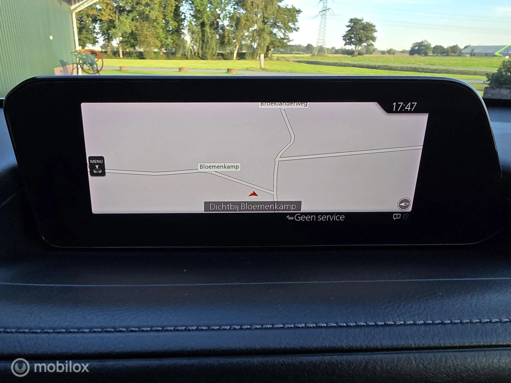 Hoofdafbeelding Mazda CX-30