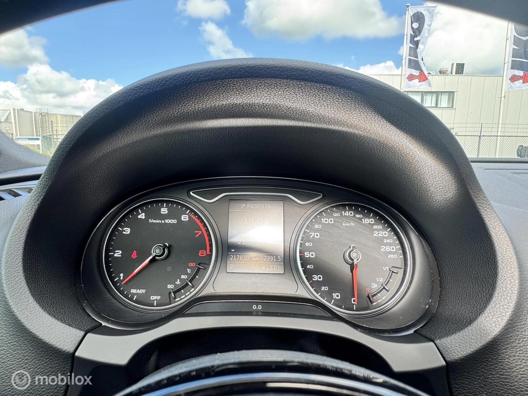 Hoofdafbeelding Audi A3