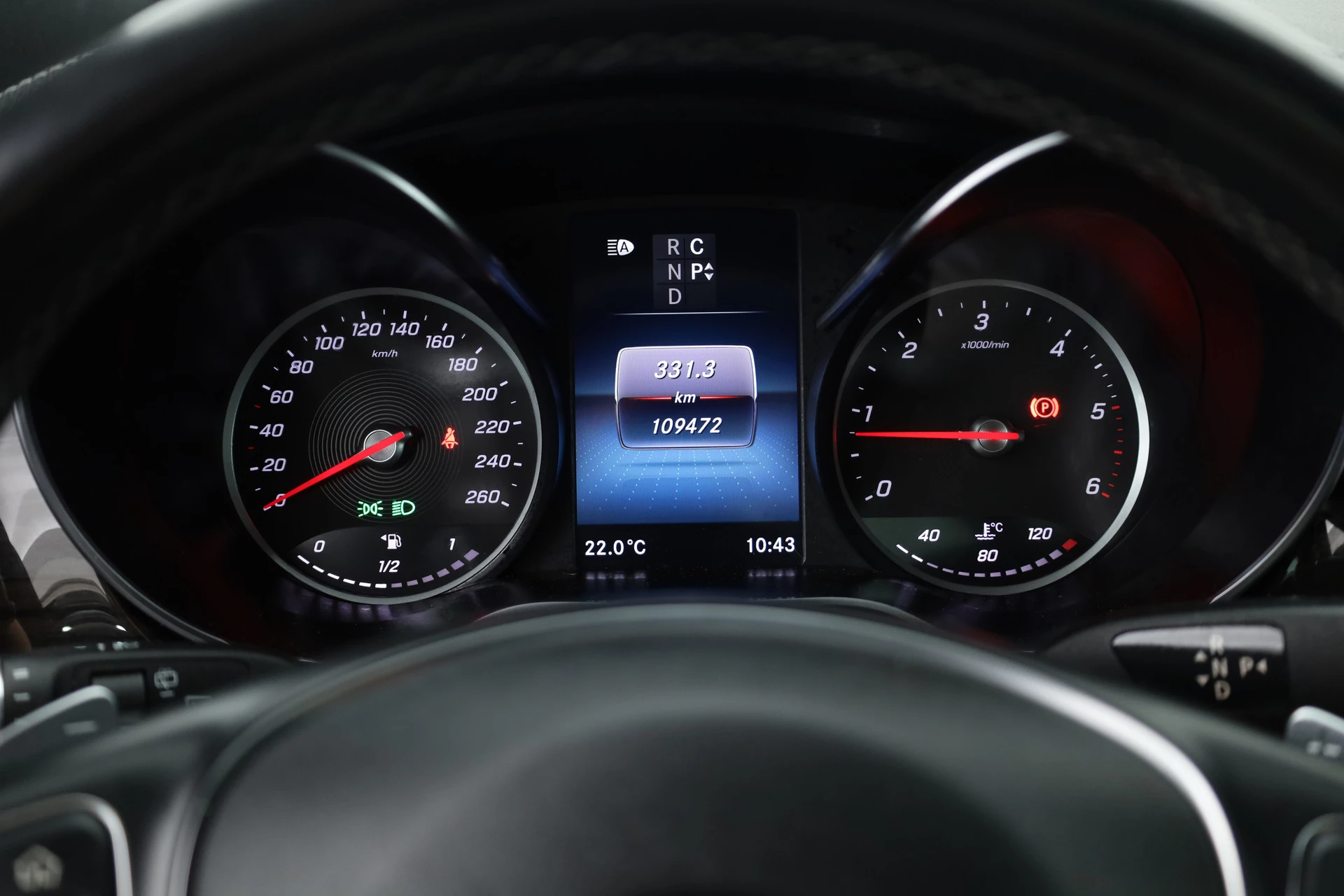 Hoofdafbeelding Mercedes-Benz V-Klasse