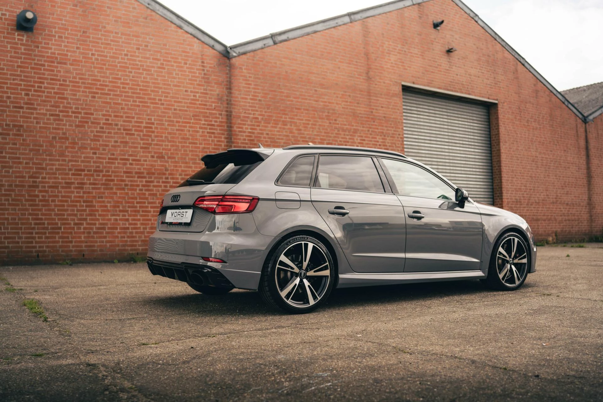 Hoofdafbeelding Audi RS3