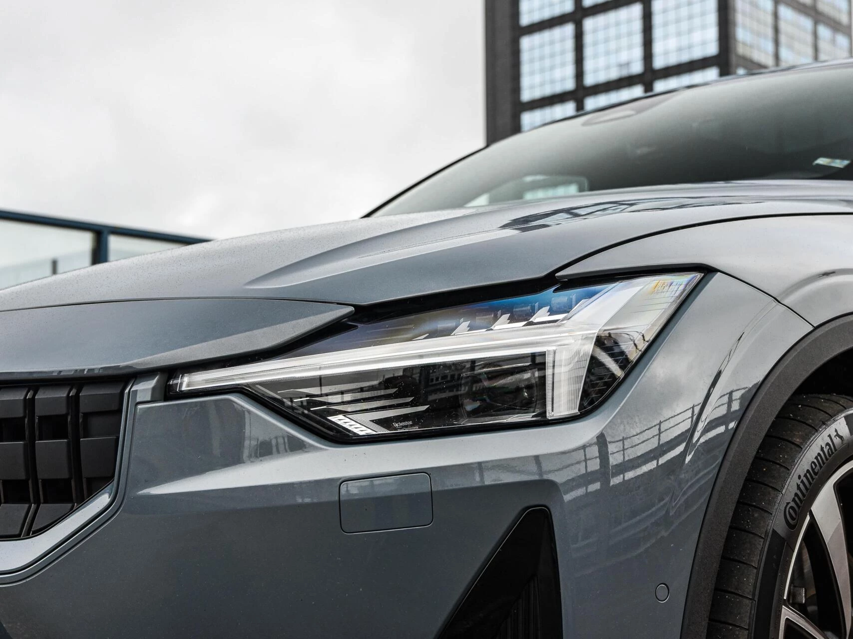 Hoofdafbeelding Polestar 2