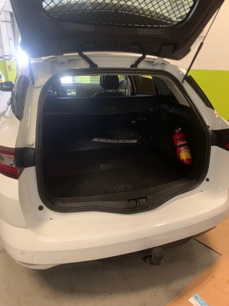 Hoofdafbeelding Renault Mégane