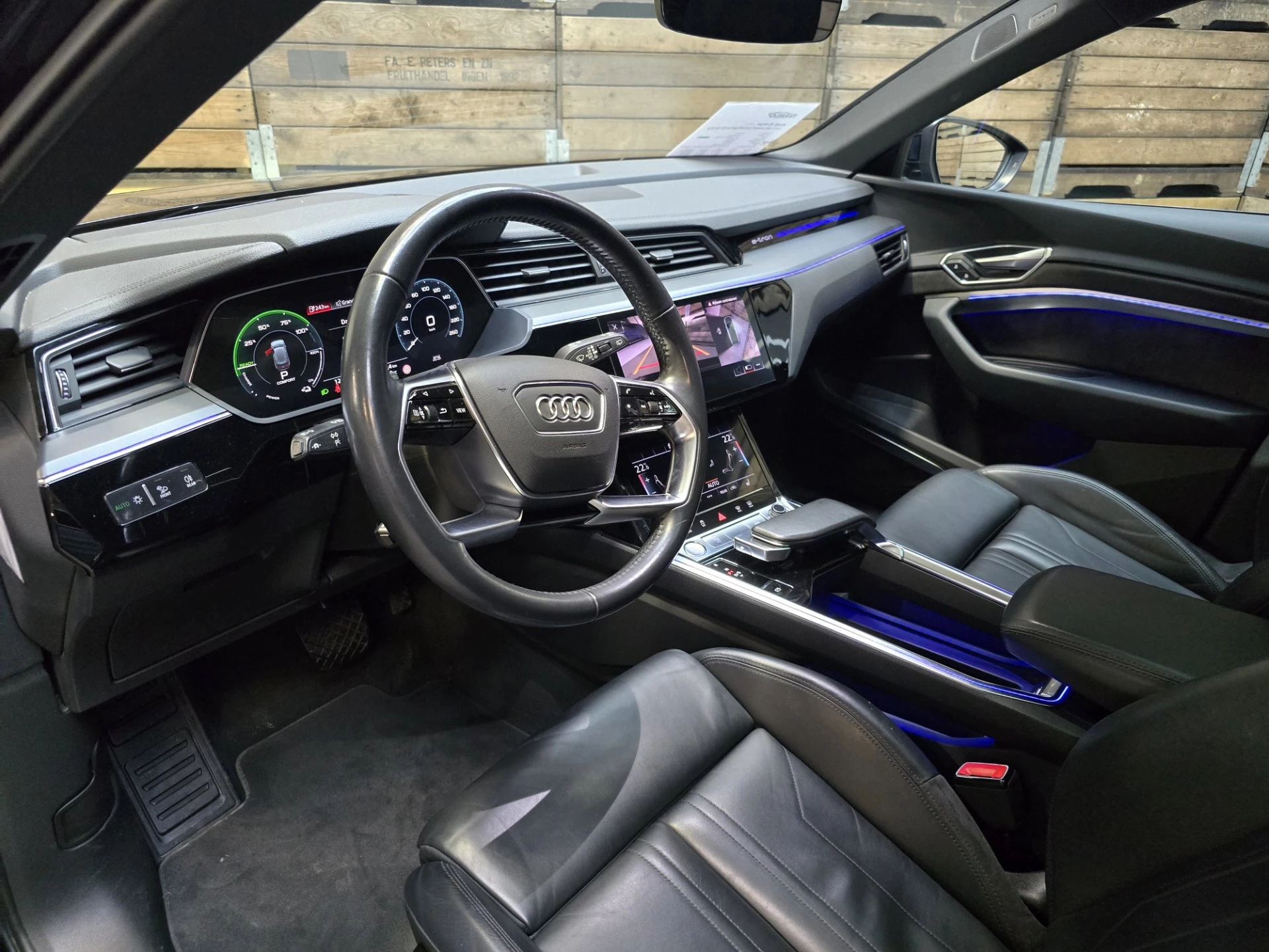 Hoofdafbeelding Audi e-tron