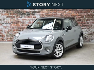 MINI Cooper Hatchback Business 3 deurs / Navigatie / Airconditioning / Cruise Control / 16 Inch / Bluetooth / Sportstuurwiel / Middenarmsteun / Elektrisch Pakket