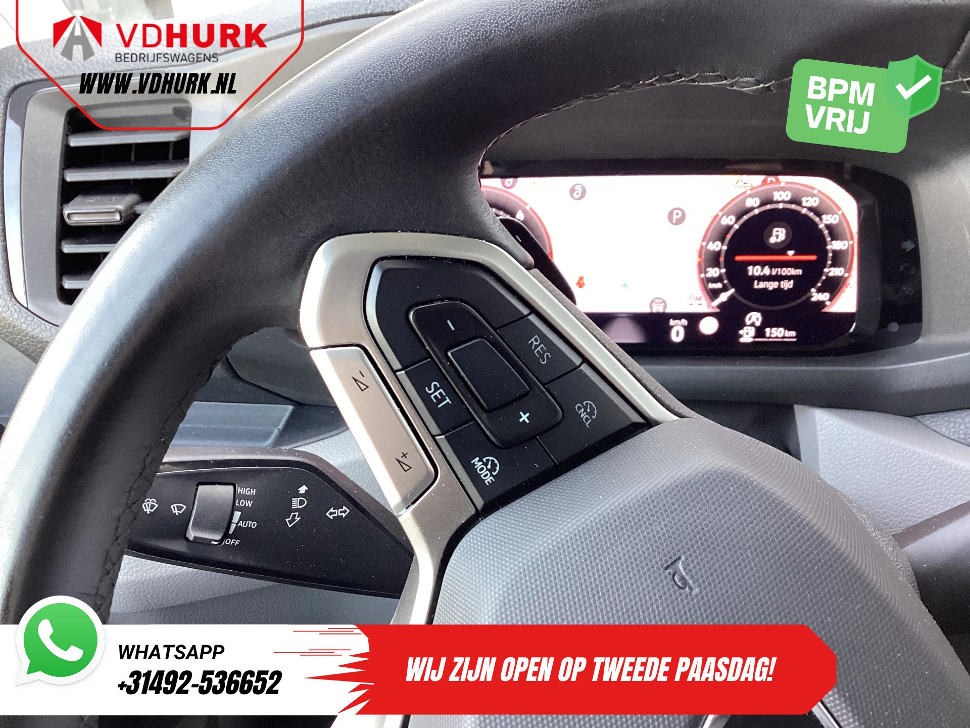 Hoofdafbeelding MAN TGE