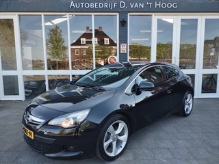 Hoofdafbeelding Opel Astra Opel Astra GTC 1.4 TURBO SPORT