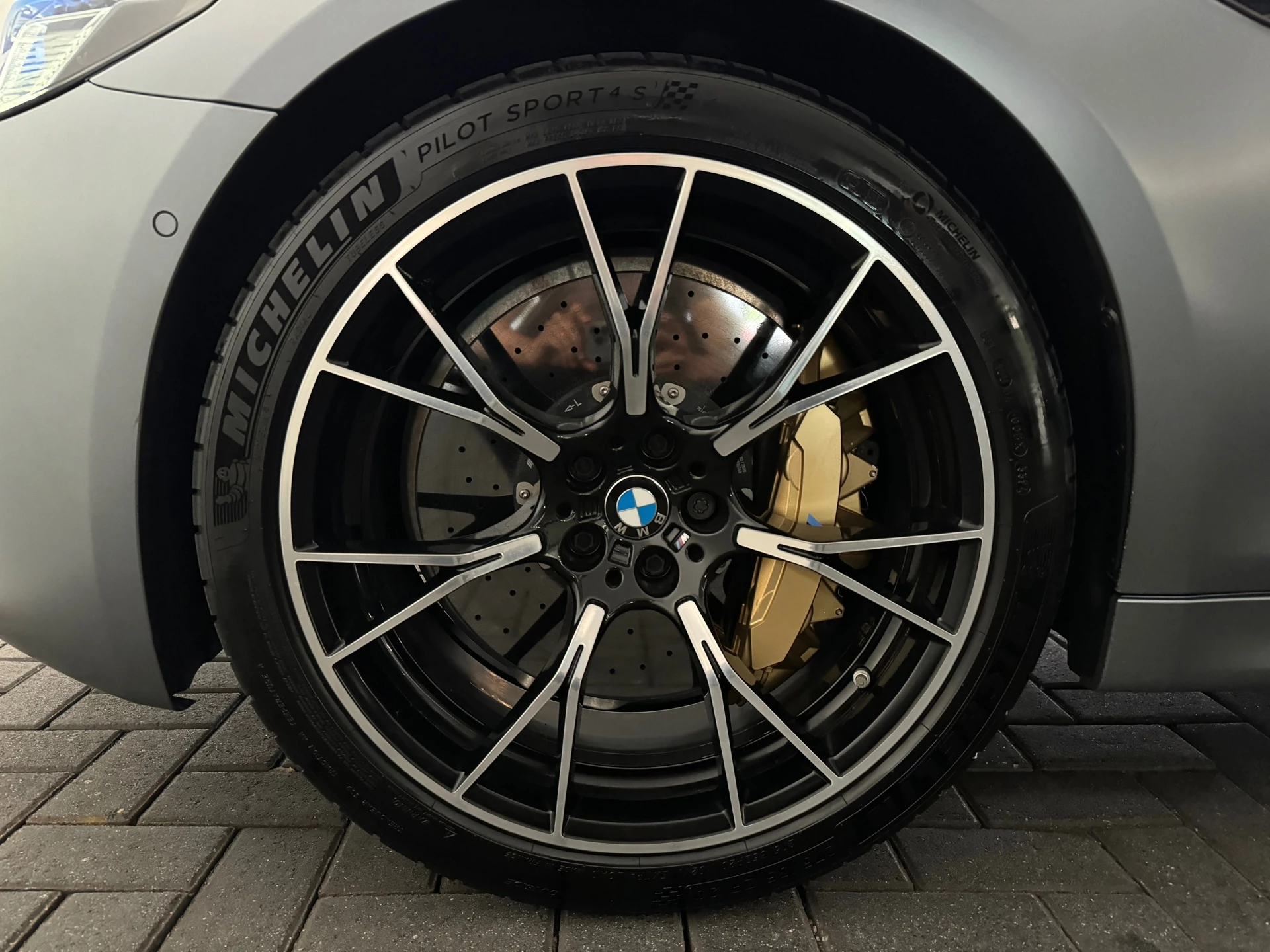 Hoofdafbeelding BMW M5
