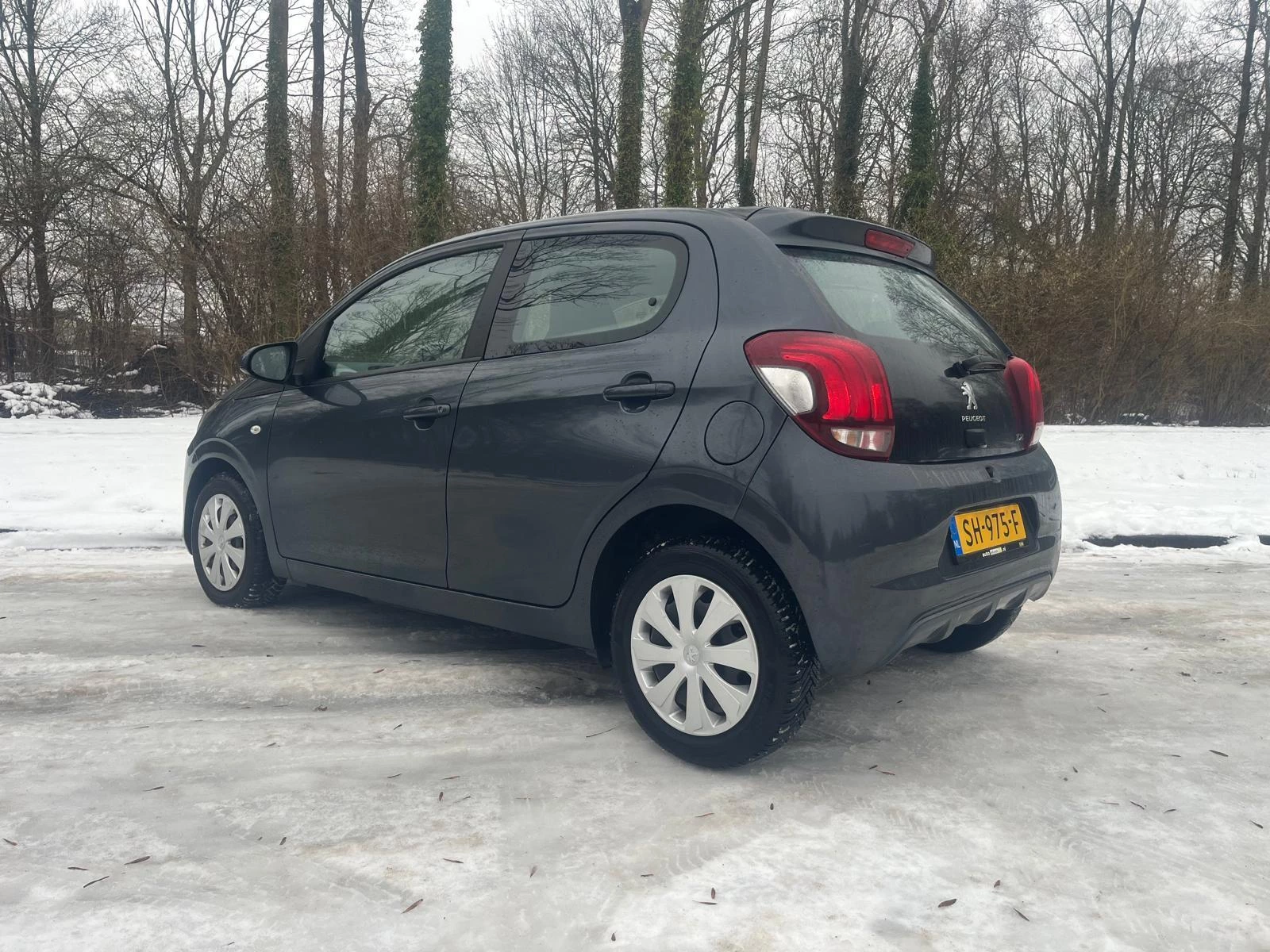 Hoofdafbeelding Peugeot 108