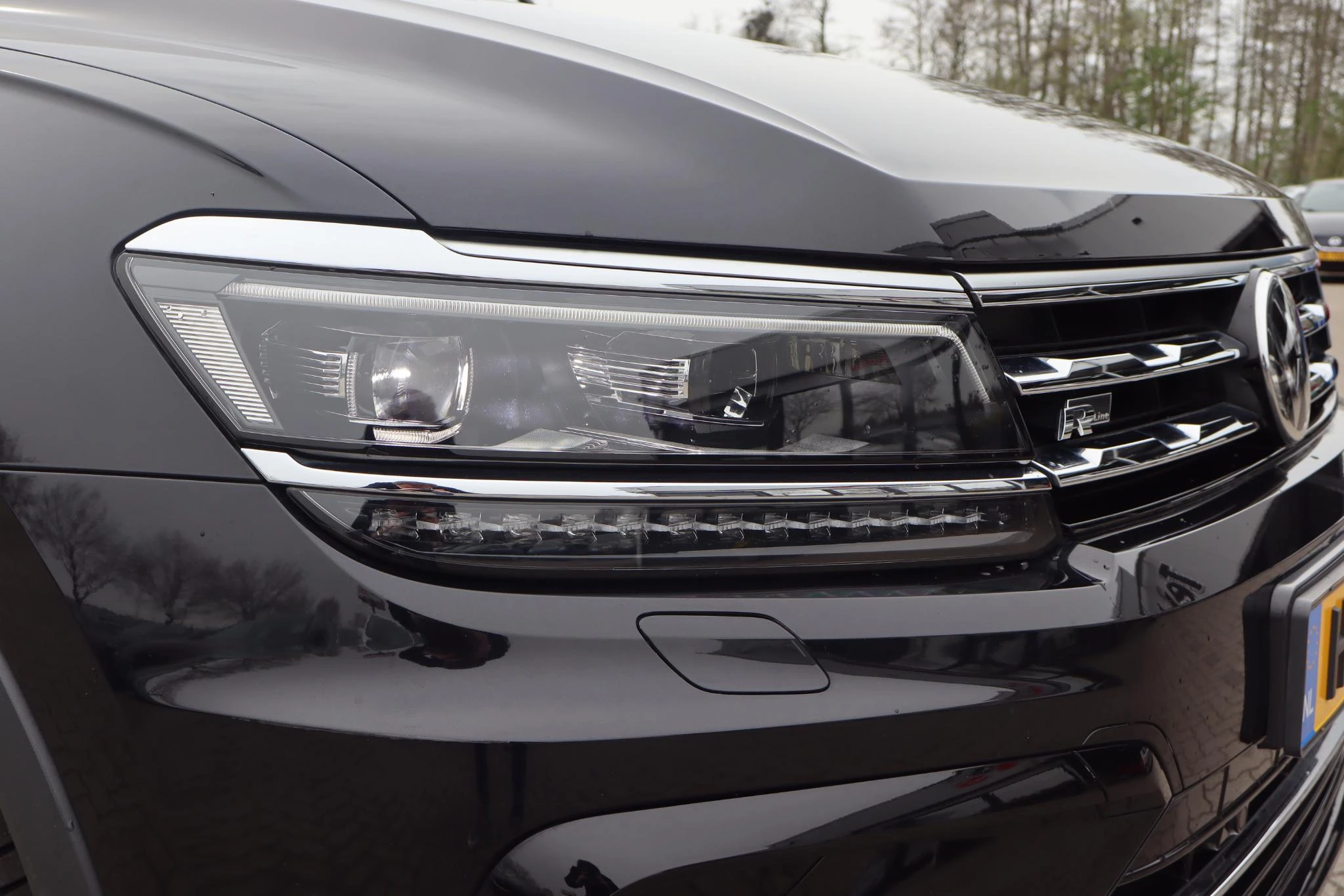 Hoofdafbeelding Volkswagen Tiguan Allspace