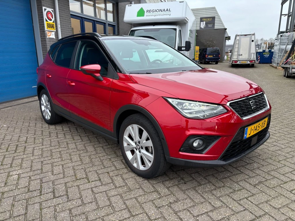 Hoofdafbeelding SEAT Arona
