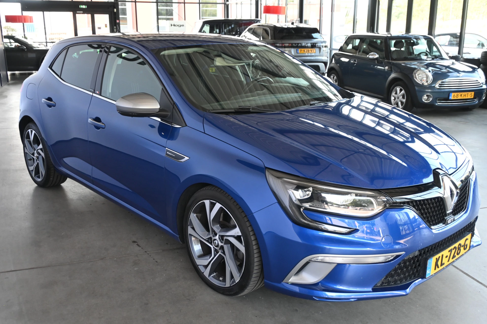 Hoofdafbeelding Renault Mégane