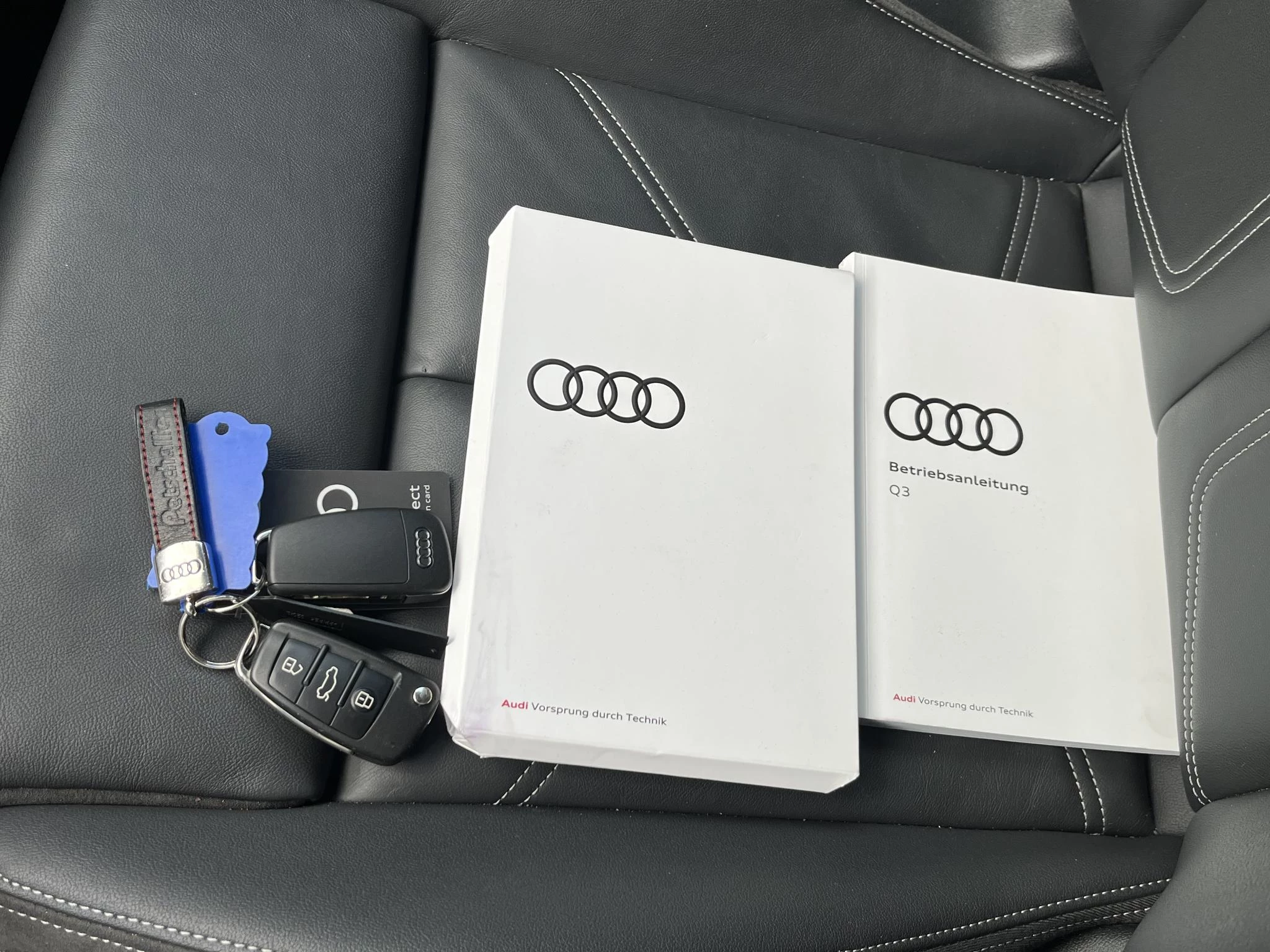 Hoofdafbeelding Audi Q3