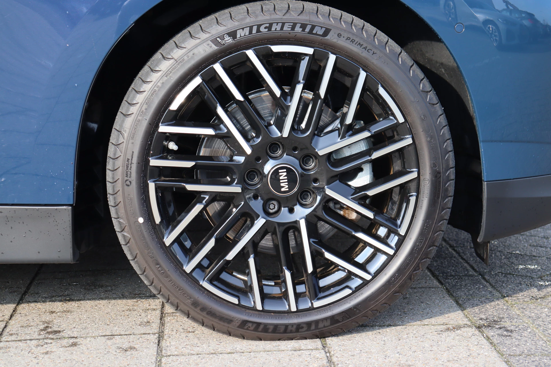 Hoofdafbeelding MINI 3-deurs