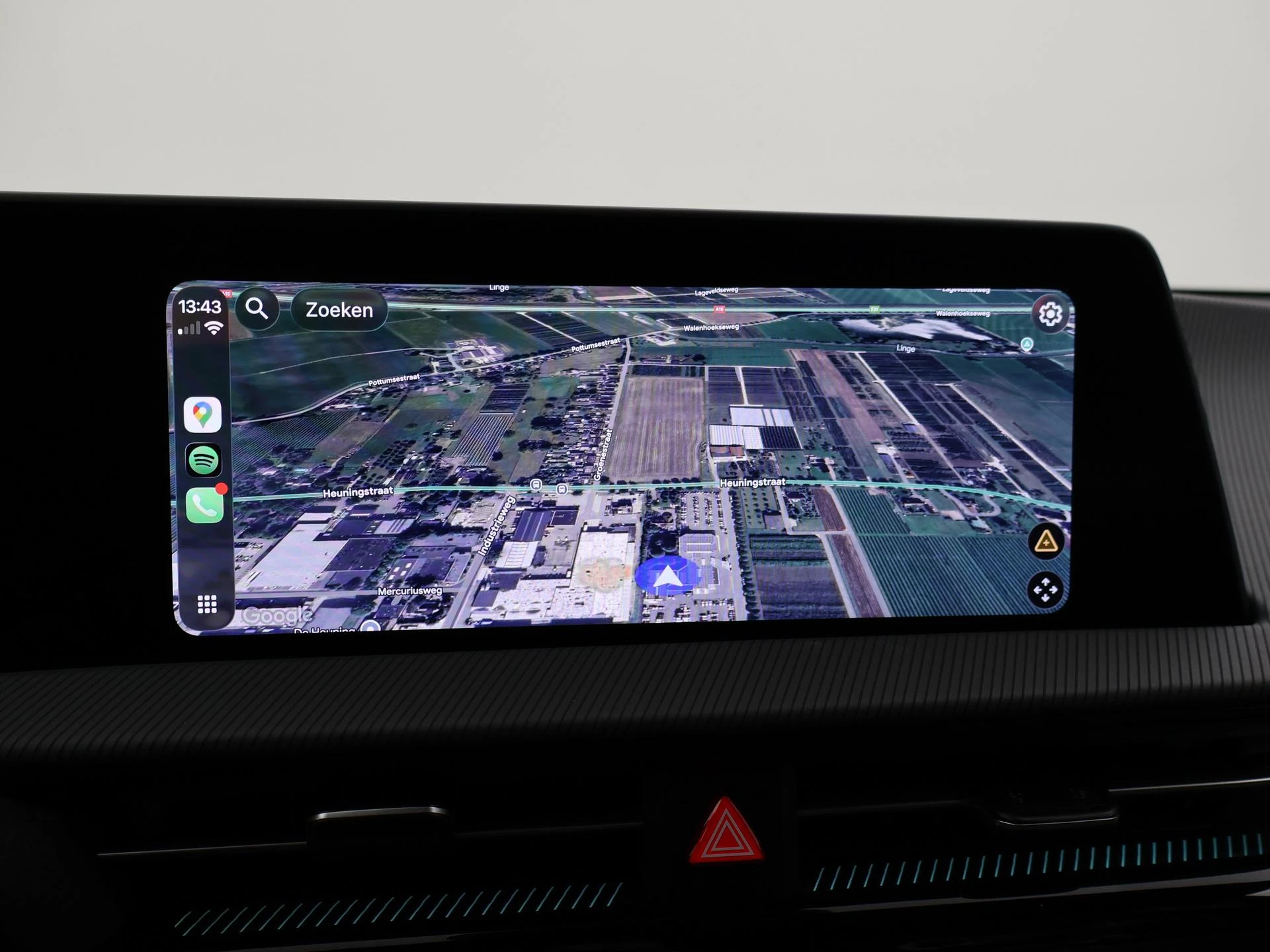 Hoofdafbeelding Kia EV6