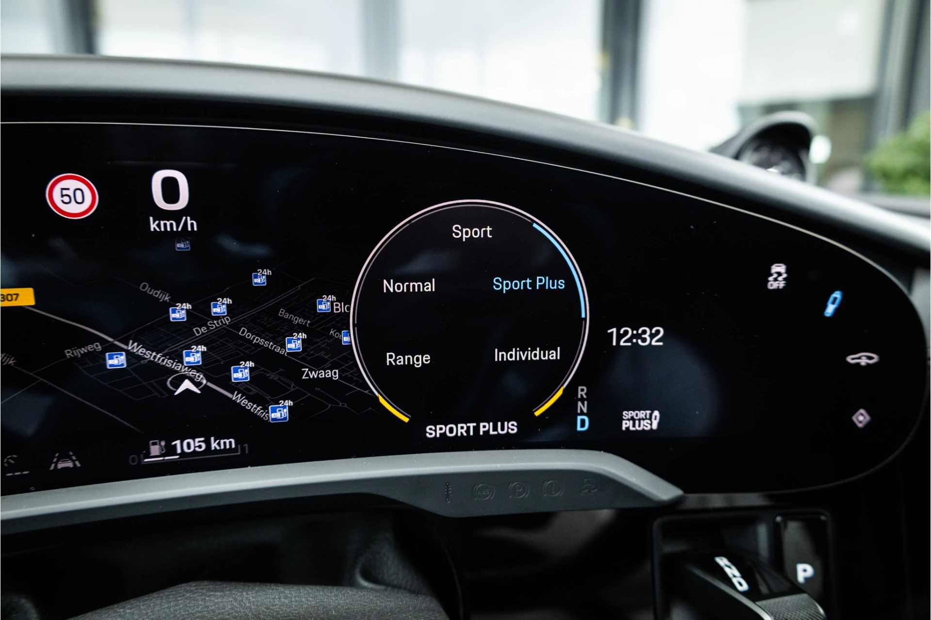 Hoofdafbeelding Porsche Taycan