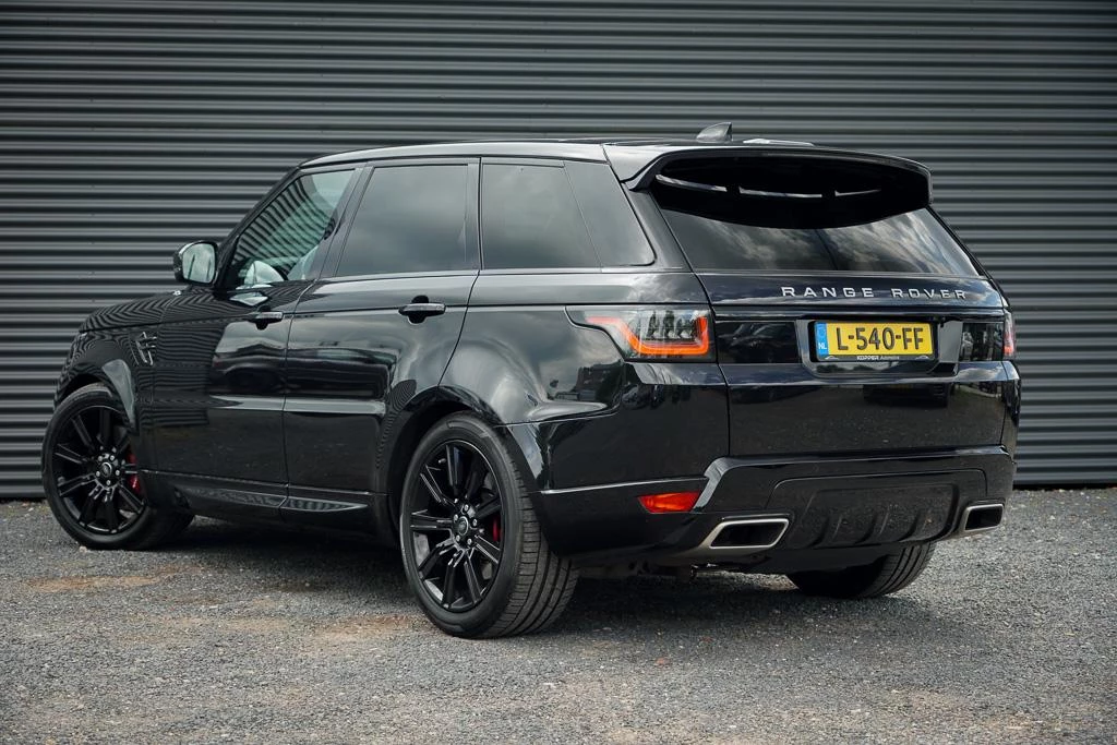 Hoofdafbeelding Land Rover Range Rover Sport