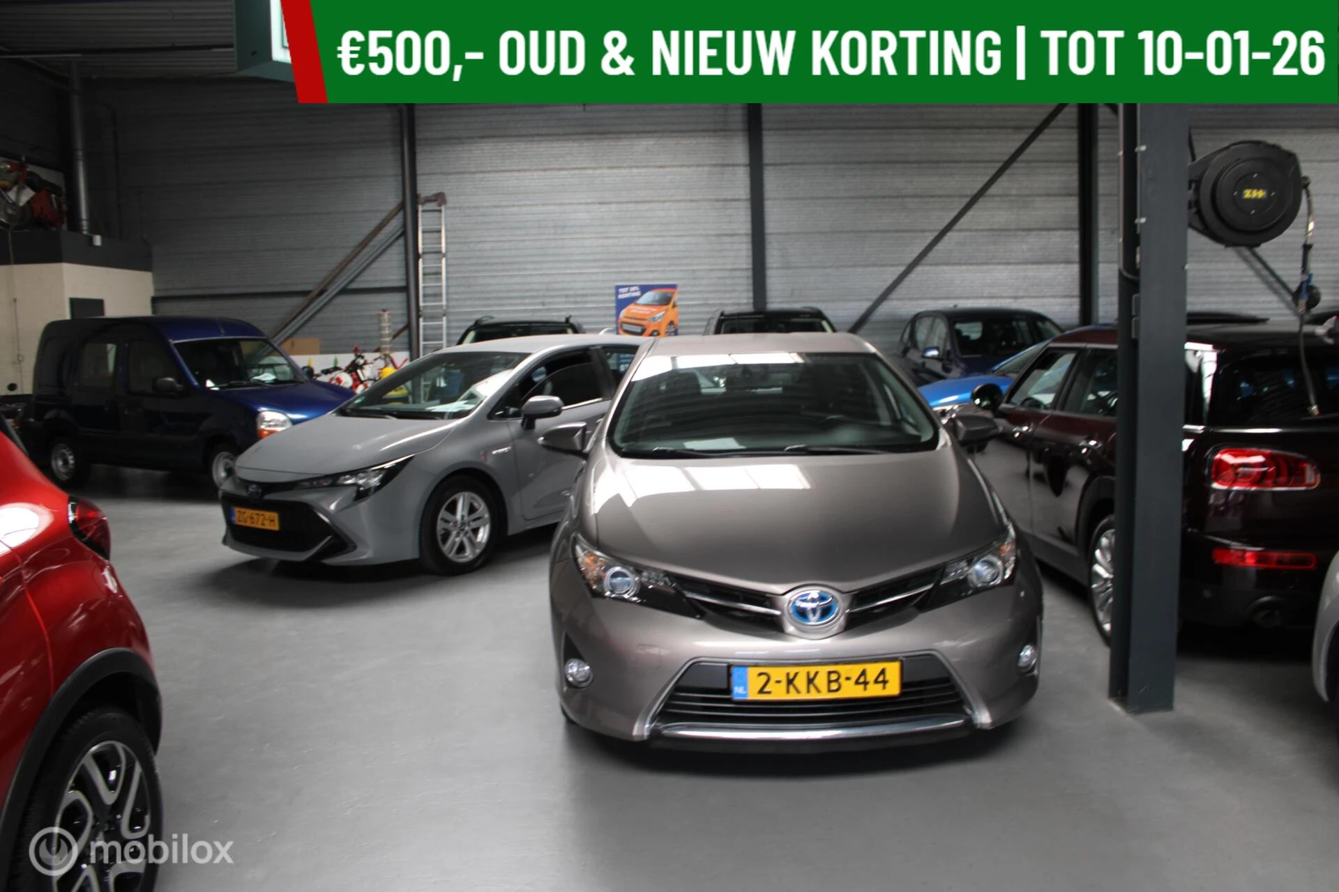 Hoofdafbeelding Toyota Corolla Touring Sports