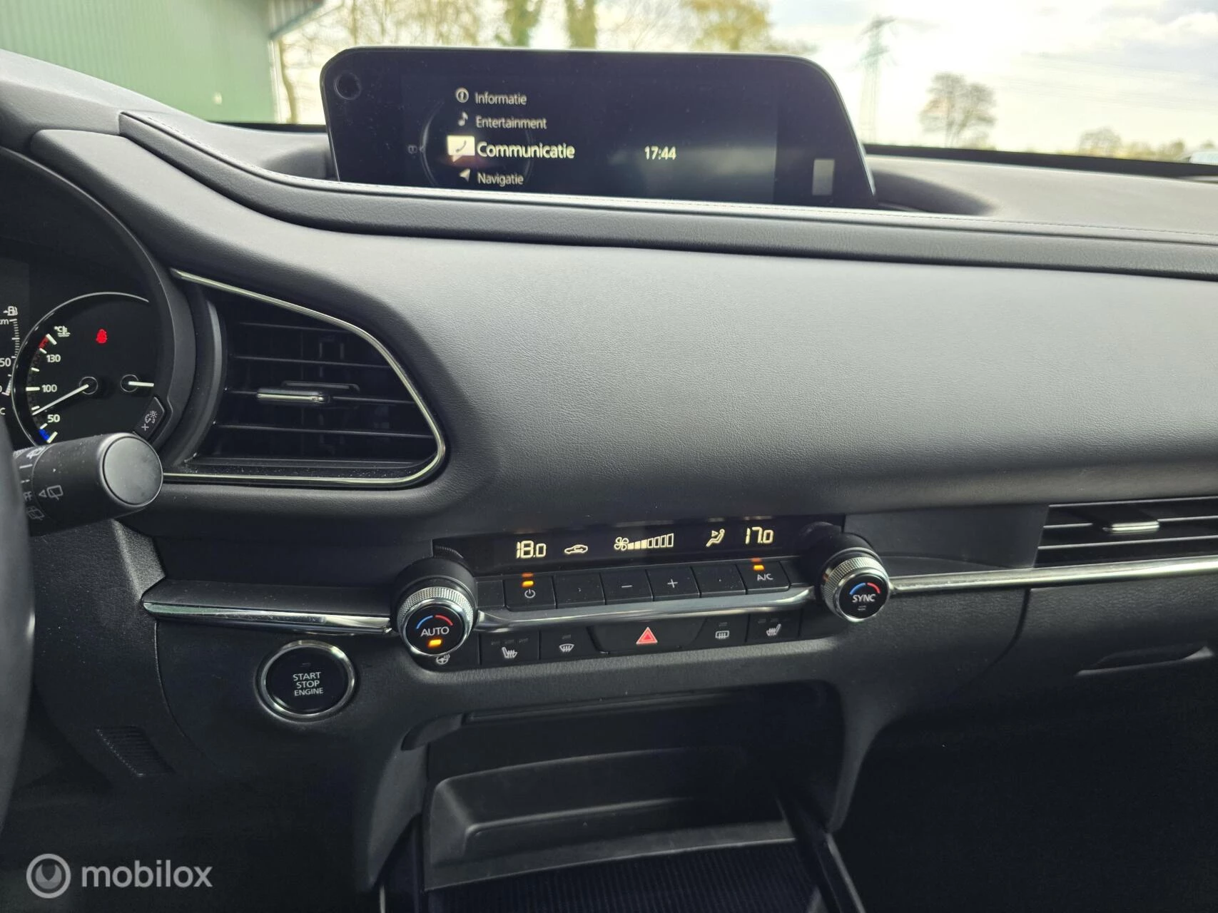 Hoofdafbeelding Mazda CX-30