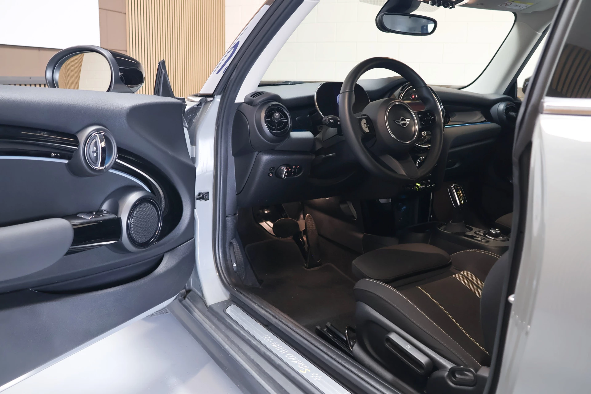 Hoofdafbeelding MINI Electric