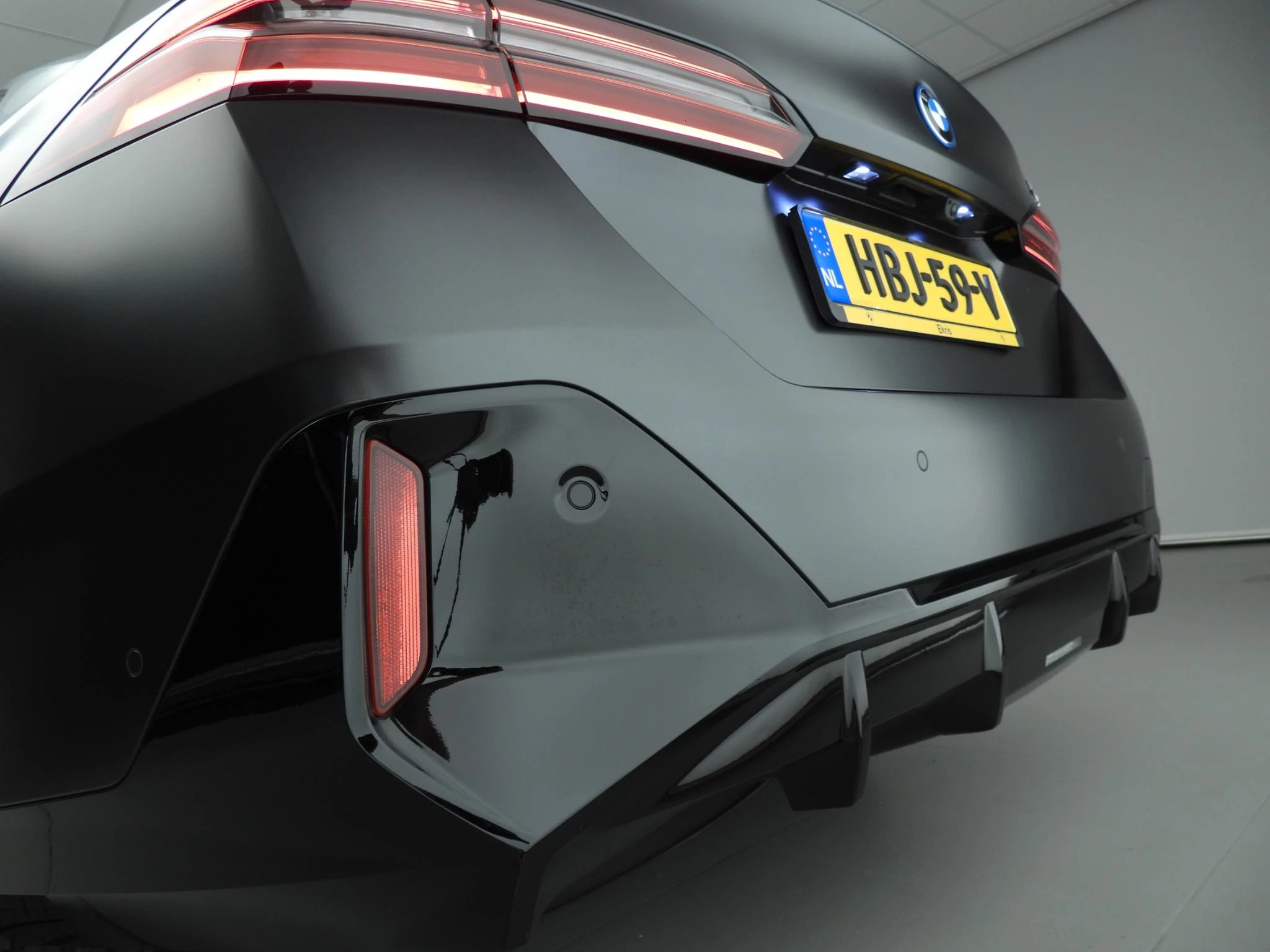 Hoofdafbeelding BMW i5