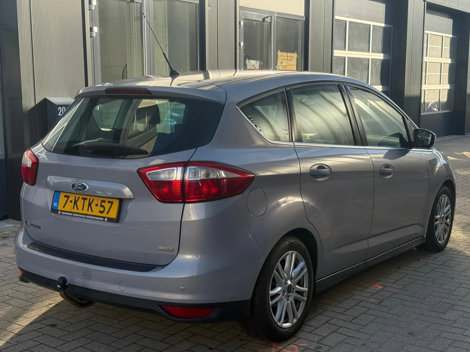 Hoofdafbeelding Ford C-MAX