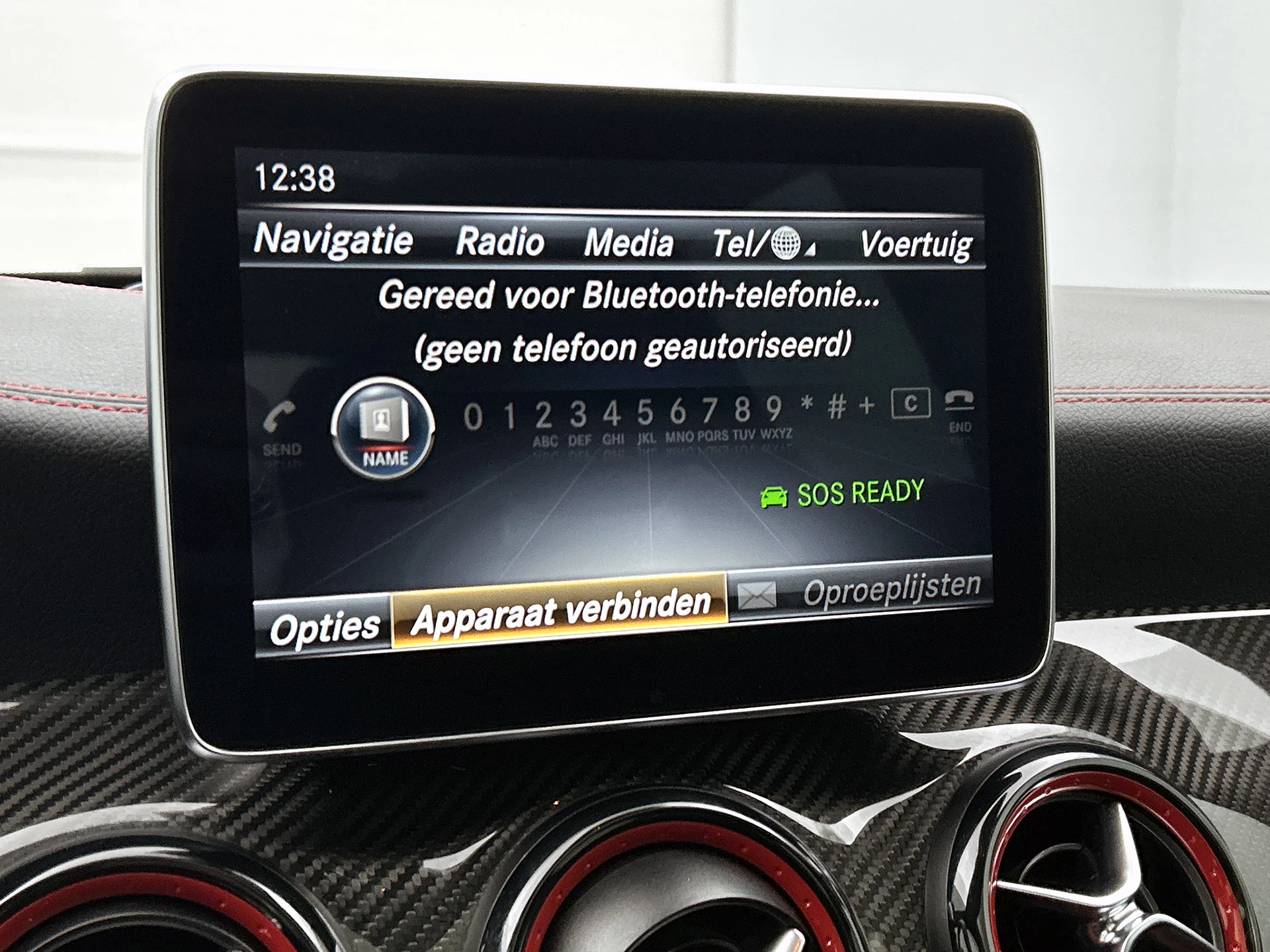 Hoofdafbeelding Mercedes-Benz GLA