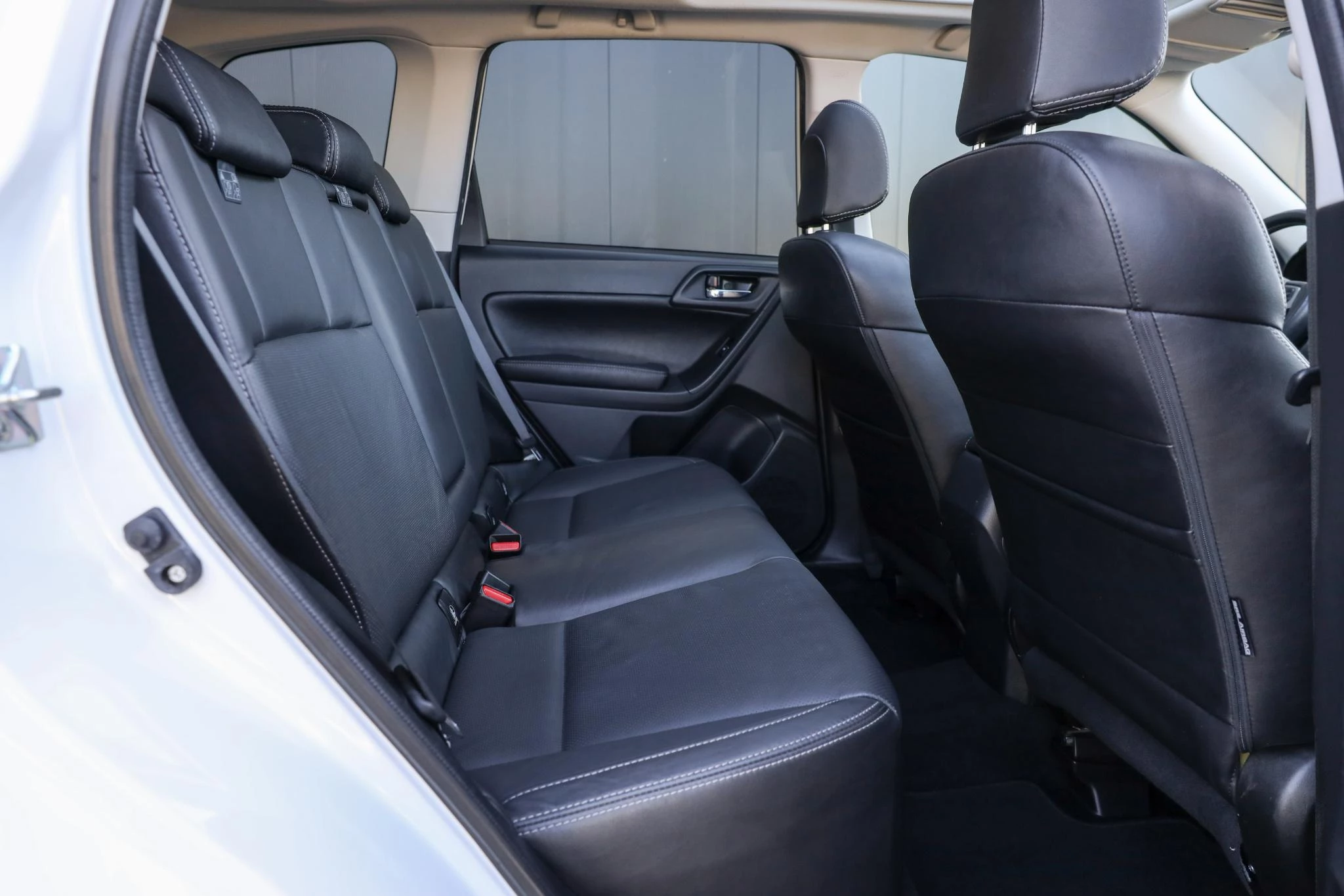 Hoofdafbeelding Subaru Forester