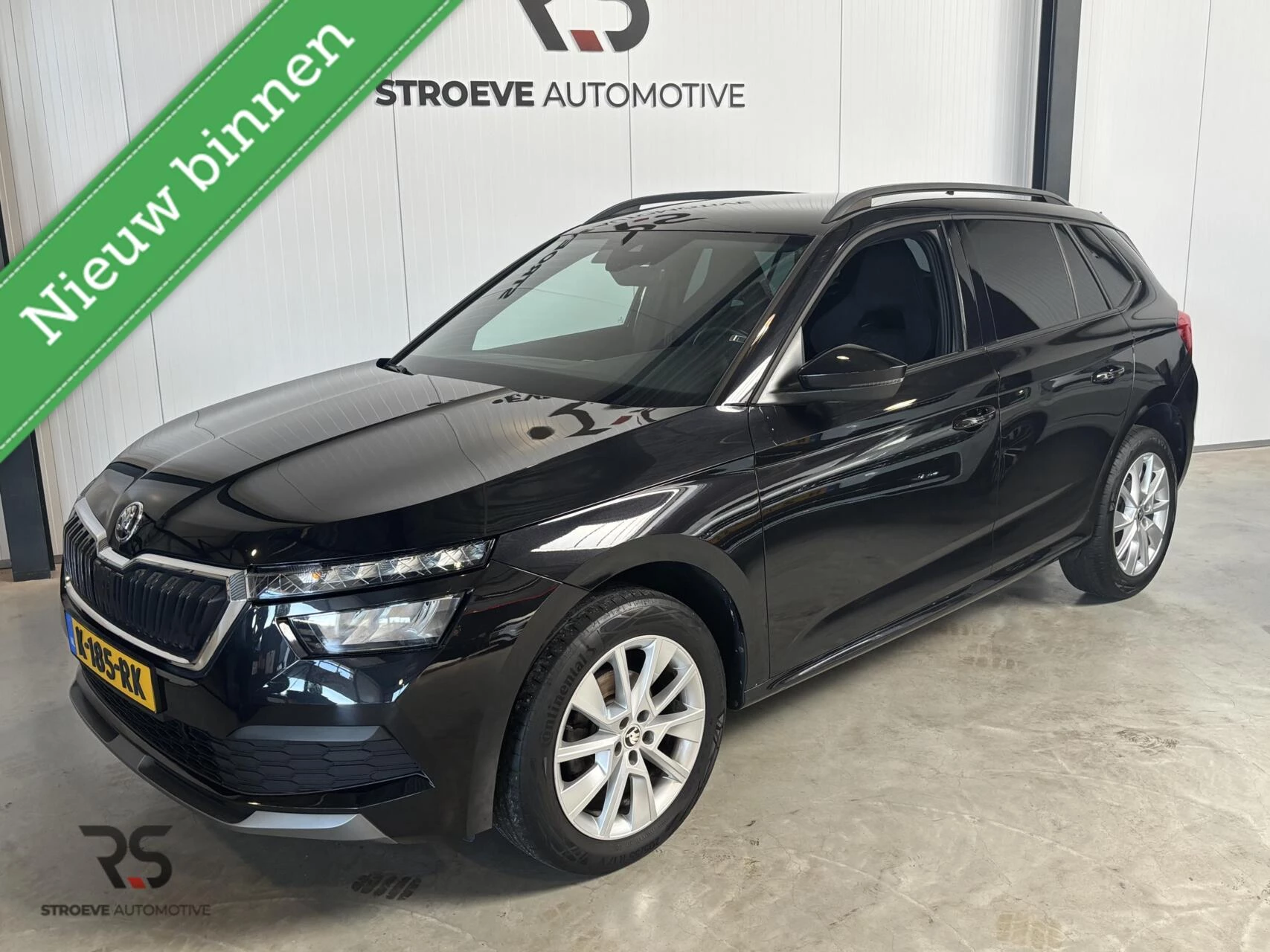 Hoofdafbeelding Škoda Kamiq