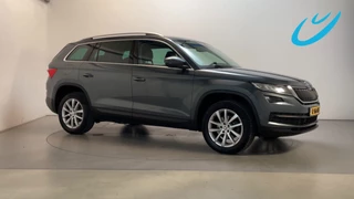 Skoda Kodiaq 1.5 TSI DSG Business Edition Plus Camera Stoelverwarming Leder-Stof DAB+