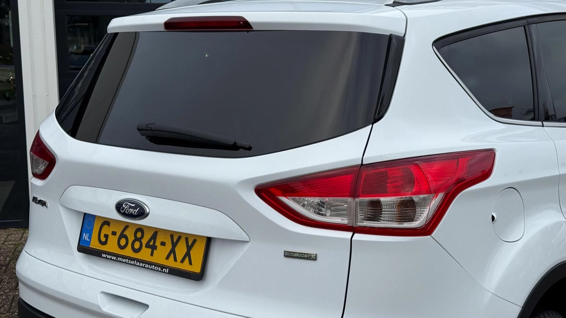 Hoofdafbeelding Ford Kuga