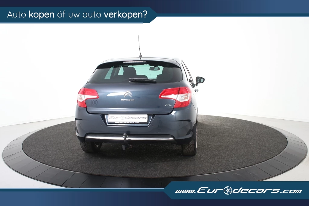Hoofdafbeelding Citroën C4