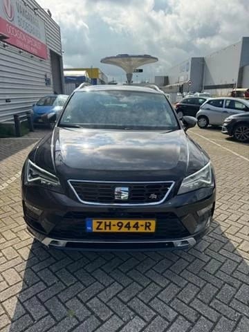 Hoofdafbeelding SEAT Ateca