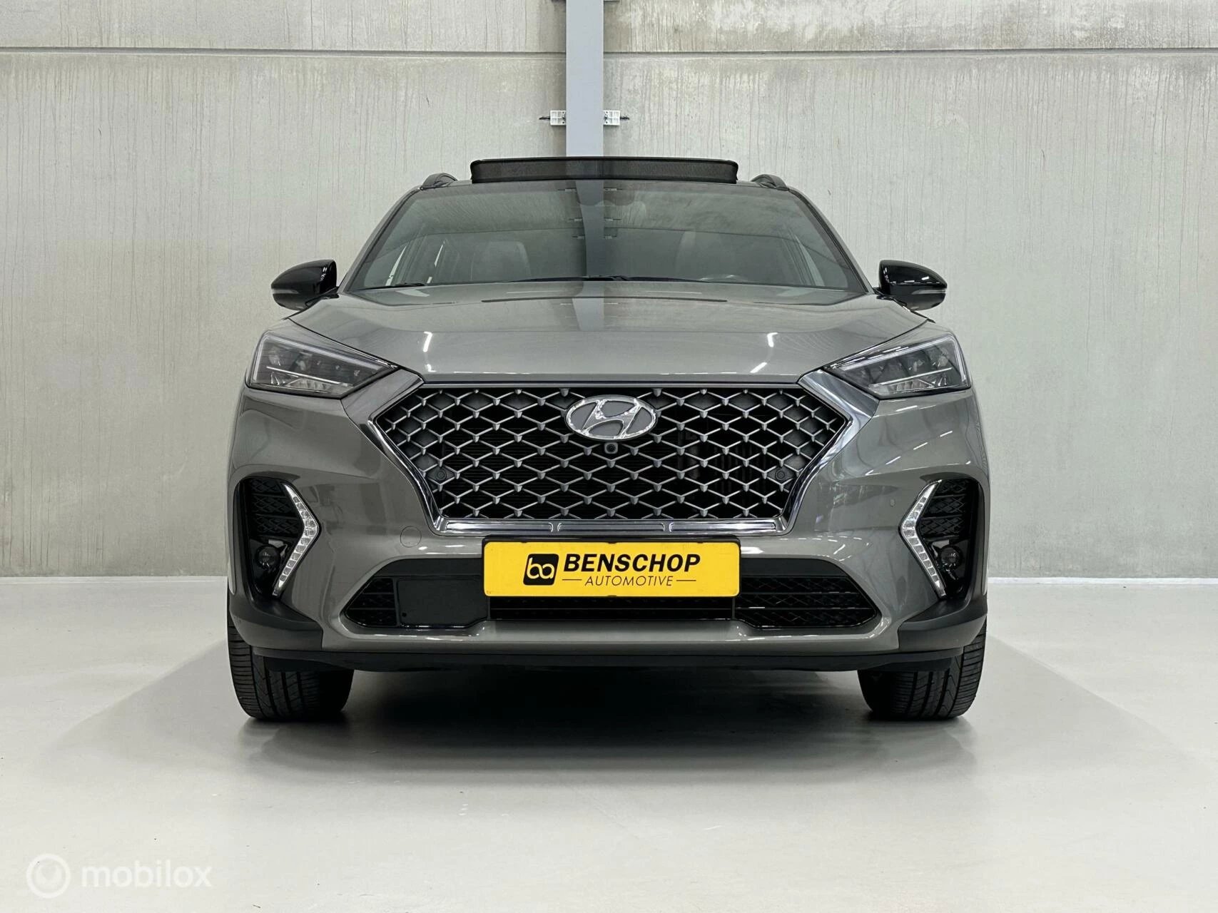 Hoofdafbeelding Hyundai Tucson