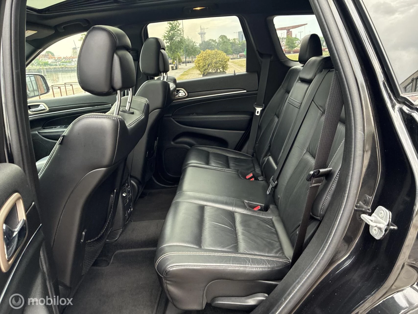 Hoofdafbeelding Jeep Grand Cherokee
