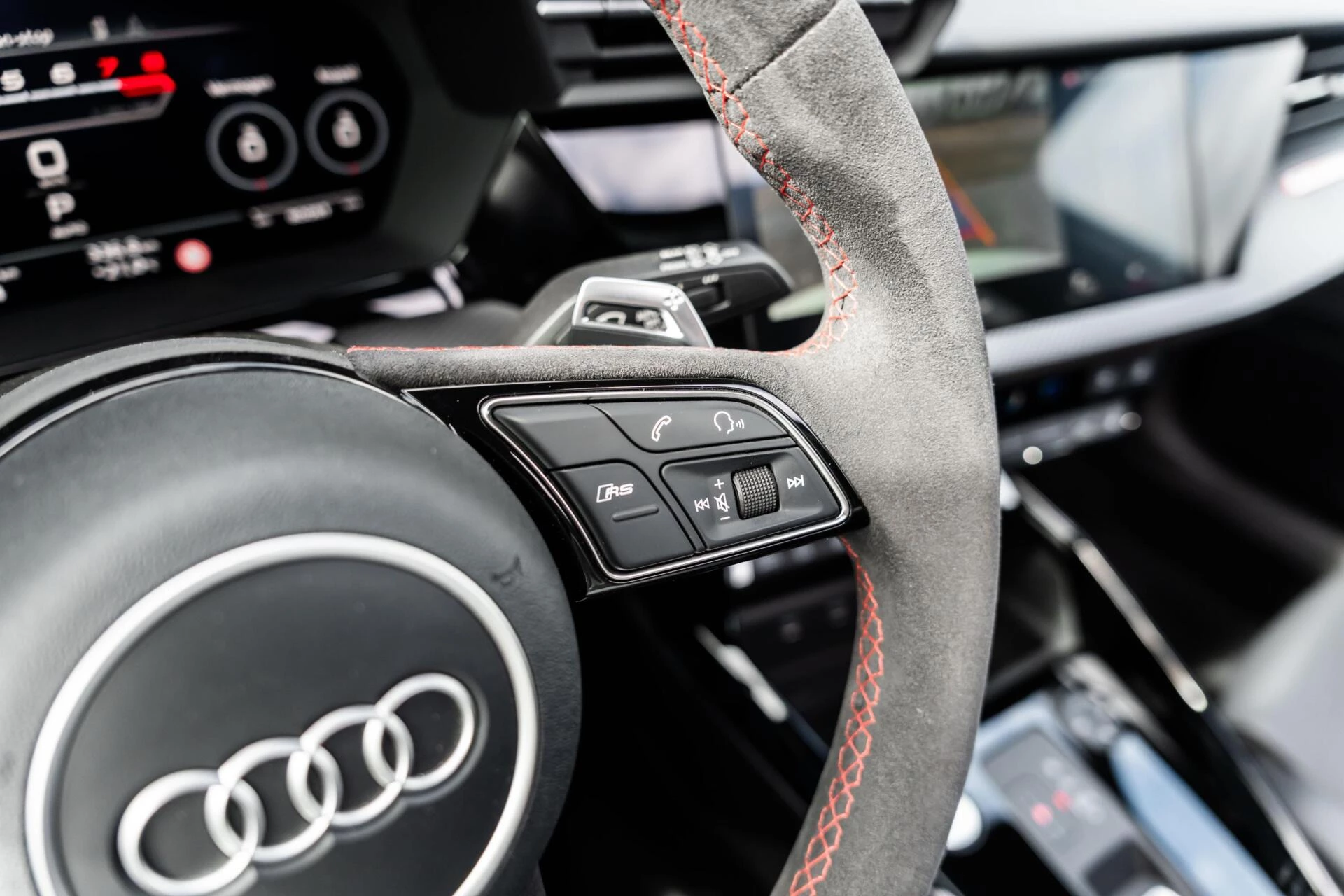 Hoofdafbeelding Audi RS3