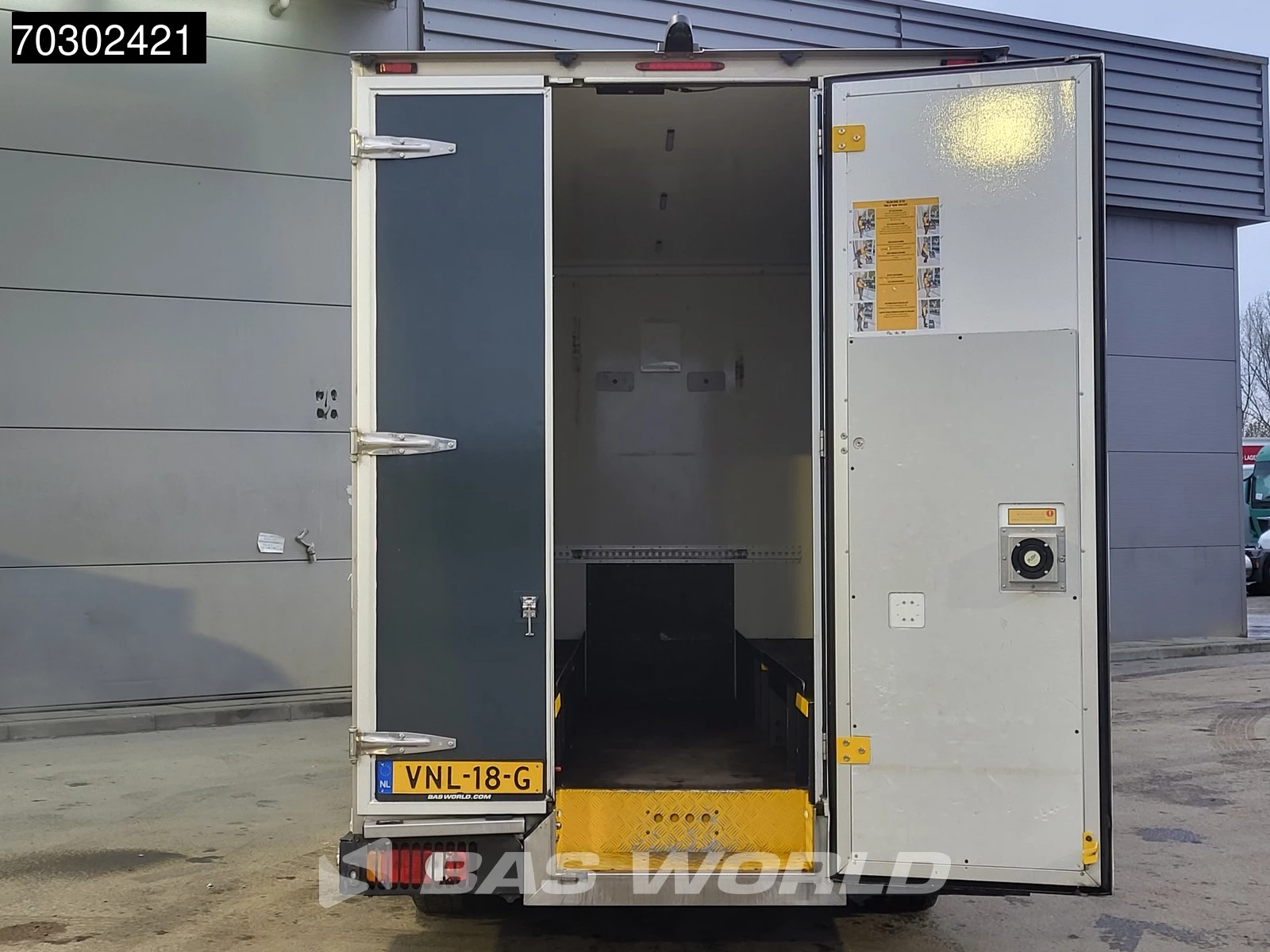 Hoofdafbeelding Renault Master