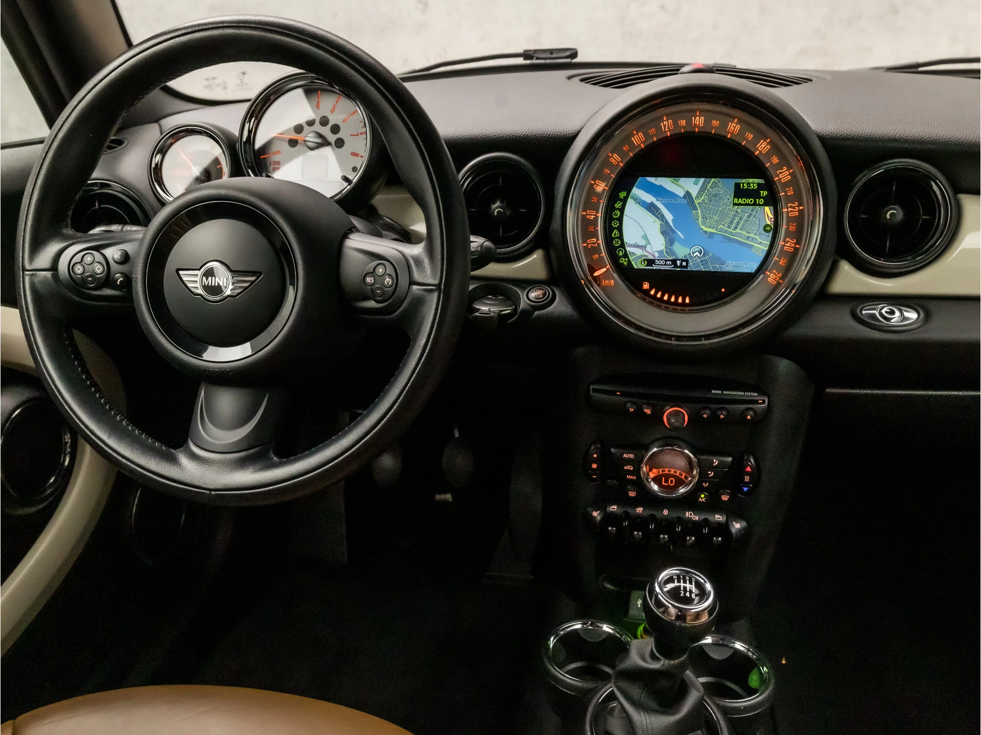 Hoofdafbeelding MINI Cooper Cabrio